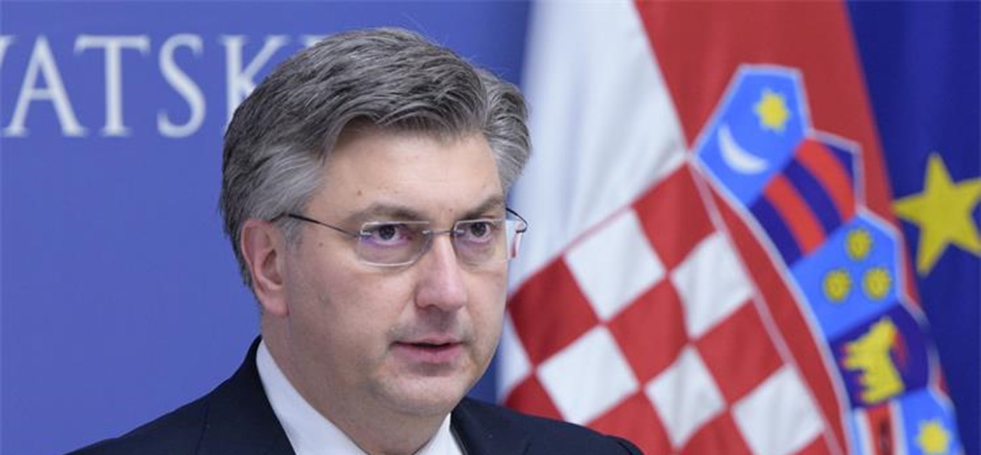 Plenković: We'll wait for EMA's stance on AstraZeneca vaccine. Everything should be thoroughly examined